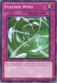 Feather Wind - Legendary Collection 2 - YuGiOh card
