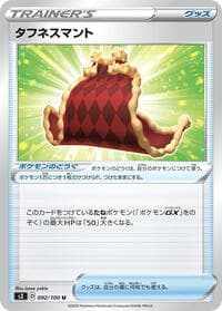Cape of Toughness - S3: Infinity Zone - Pokemon Japan card