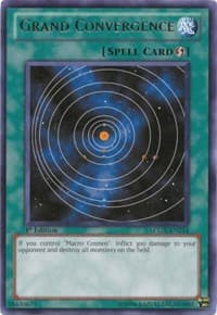 Grand Convergence - Legendary Collection 2 - YuGiOh card