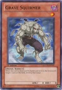 Grave Squirmer - Legendary Collection 2 - YuGiOh card