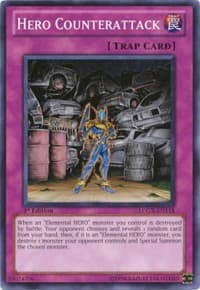Hero Counterattack - Legendary Collection 2 - YuGiOh card