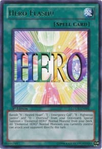 Hero Flash!! - Legendary Collection 2 - YuGiOh card