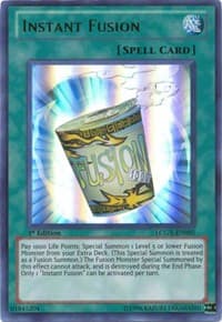 Instant Fusion - Legendary Collection 2 - YuGiOh card