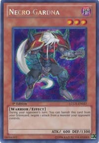Necro Gardna - Legendary Collection 2 - YuGiOh card