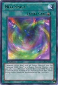 Neo Space - Legendary Collection 2 - YuGiOh card