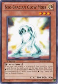 Neo-Spacian Glow Moss - Legendary Collection 2 - YuGiOh card