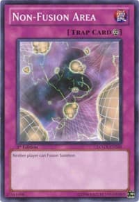 Non-Fusion Area - Legendary Collection 2 - YuGiOh card