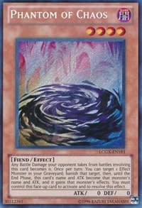 Phantom of Chaos - Legendary Collection 2 - YuGiOh card