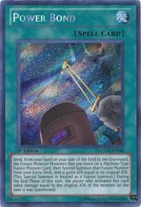 Power Bond - Legendary Collection 2 - YuGiOh card
