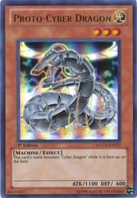 Proto-Cyber Dragon - Legendary Collection 2 - YuGiOh card