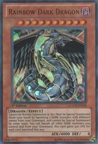 Rainbow Dark Dragon - Legendary Collection 2 - YuGiOh card