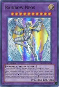 Rainbow Neos - Legendary Collection 2 - YuGiOh card