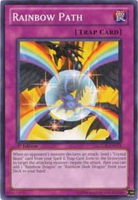 Rainbow Path - Legendary Collection 2 - YuGiOh card