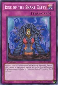 Rise of the Snake Deity - Legendary Collection 2 - YuGiOh card