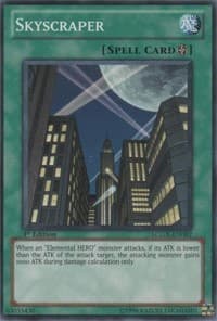 Skyscraper - Legendary Collection 2 - YuGiOh card