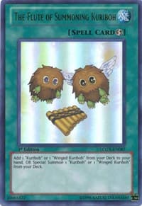 The Flute of Summoning Kuriboh - Legendary Collection 2 - YuGiOh card