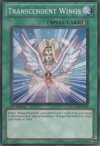 Transcendent Wings - Legendary Collection 2 - YuGiOh card