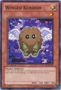 Winged Kuriboh - Legendary Collection 2 - YuGiOh card