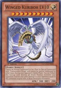 Winged Kuriboh LV10 - Legendary Collection 2 - YuGiOh card