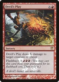 Devil's Play - Buy-A-Box Promos - Magic: The Gathering card