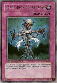 Scrap-Iron Scarecrow - 2010 Duelist Pack Collection Tin - YuGiOh card
