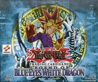 Legend of Blue-Eyes White Dragon Booster Box [1st Edition] - The Legend of Blue Eyes White Dragon - YuGiOh card