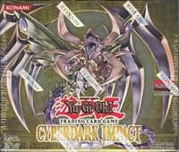 Cyberdark Impact - Booster Box [1st Edition] - Cyberdark Impact - YuGiOh card