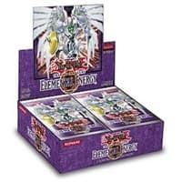 Elemental Energy Booster Box [1st Edition] - Elemental Energy - YuGiOh card