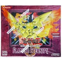 Flaming Eternity - Booster Box [1st Edition] - Flaming Eternity - YuGiOh card