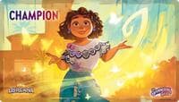Disney Lorcana: Mirabel - Family Gatherer Playmat (Champion) - Ravensburger Playmats - Playmats card