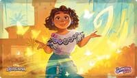 Disney Lorcana: Mirabel - Family Gatherer Playmat (Participant) - Ravensburger Playmats - Playmats card