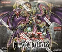 Phantom Darkness - Booster Box [1st Edition] - Phantom Darkness - YuGiOh card