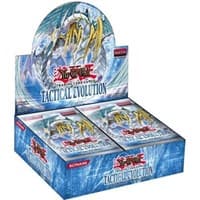 Tactical Evolution - Booster Box [1st Edition] - Tactical Evolution - YuGiOh card