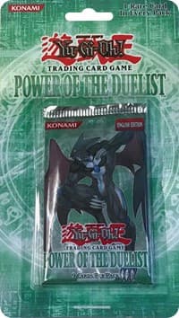 Power of the Duelist - Blister Pack - Power of the Duelist - YuGiOh card