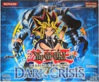 Dark Crisis - Booster Box (24 packs) - Dark Crisis - YuGiOh card