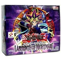 Labyrinth of Nightmare - Booster Box [North American English 1st Edition] - Labyrinth of Nightmare - YuGiOh card
