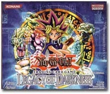 Legacy of Darkness Booster Box [Unlimited Edition North American English] - Legacy of Darkness - YuGiOh card
