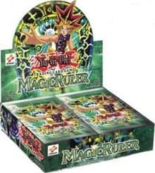 Magic Ruler Booster Box [1st Edition North American English] - Magic Ruler - YuGiOh card