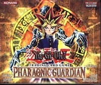 Pharaonic Guardian - Booster Box [1st Edition] - Pharaonic Guardian - YuGiOh card