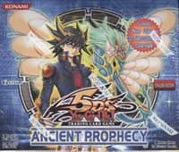 Ancient Prophecy - Booster Box [Unlimited Edition] - Ancient Prophecy - YuGiOh card