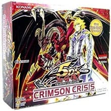 Crimson Crisis - Booster Box - Crimson Crisis - YuGiOh card