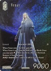 Venat (PR165/23-115L) - FF: Promo Cards - Final Fantasy TCG card