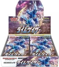 Time Gazer Booster Box - S10D: Time Gazer - Pokemon Japan card