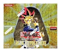 Dark Revelation 1 - Booster Box [Unlimited Edition] - Dark Revelation Volume 1 - YuGiOh card