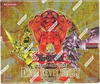 Dark Revelation 3 - Booster Box [Unlimited Edition] - Dark Revelation Volume 3 - YuGiOh card