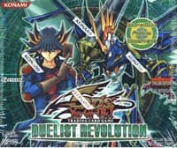 Duelist Revolution - Booster Box - Duelist Revolution - YuGiOh card