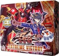 Extreme Victory - Booster Box - Extreme Victory - YuGiOh card