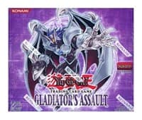 Gladiator's Assault - Booster Box [1st Edition] - Gladiator's Assault - YuGiOh card