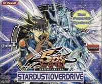 Stardust Overdrive - Booster Box - Stardust Overdrive - YuGiOh card