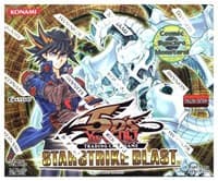 Starstrike Blast - Booster Box - Starstrike Blast - YuGiOh card